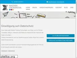 Sites similar to wagner-crossmedia.de