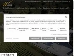 Sites similar to wagner-gastronomie.de