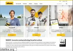 Sites similar to wagner-group.com