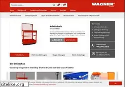 Sites similar to wagner-haltern.de