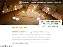 Sites similar to wagner-im-kino.de