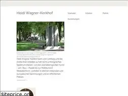 Sites similar to wagner-kerkhof.de
