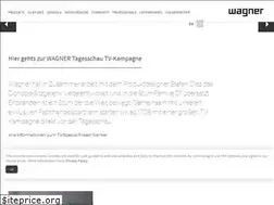 Sites similar to wagner-living.com