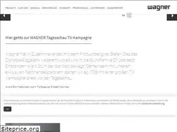 Sites similar to wagner-living.de