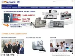 Sites similar to wagner-maschinen.de