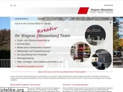 Sites similar to wagner-messebau.de