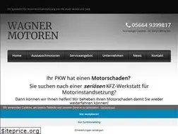 Sites similar to wagner-motoren.de