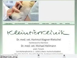 Sites similar to wagner-rietschel.de