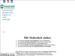 Sites similar to wagner-sicherheit.at