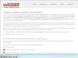 Sites similar to wagner-treppenbau.de