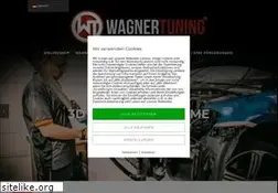 Sites similar to wagner-tuning.de