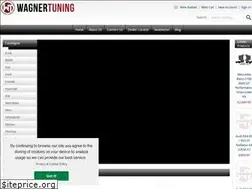 Sites similar to wagner-tuning.uk