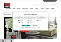 Sites similar to wagner-wohnen.de