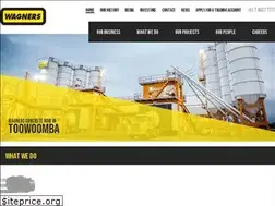 Sites similar to wagner.com.au