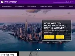 Sites similar to wagner.nyu.edu