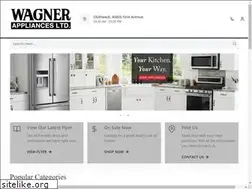 Sites similar to wagnerappliances.ca