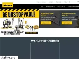 Sites similar to wagneraustralia.com.au
