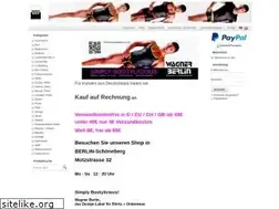 Sites similar to wagnerberlin.com