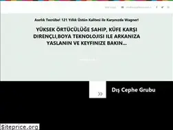 Sites similar to wagnerboya.com.tr