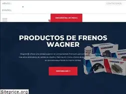 Sites similar to wagnerbrake.mx