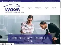 Sites similar to wagnercertifiedcollision.com