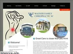 Sites similar to wagnerchiropractic.net