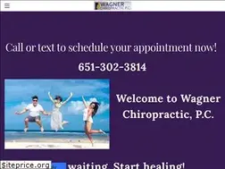 Sites similar to wagnerchiropracticpc.com