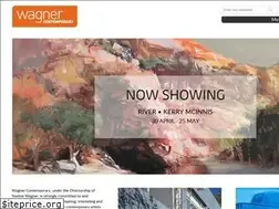 Sites similar to wagnercontemporary.com.au