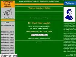 Sites similar to wagnerdallas.com