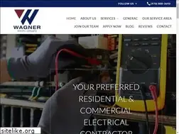 Sites similar to wagnerelectricco.com