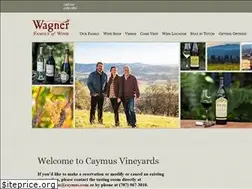 Sites similar to wagnerfamilyofwine.com