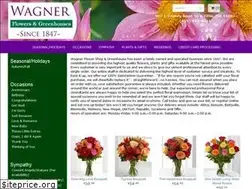 Sites similar to wagnerflowers.com
