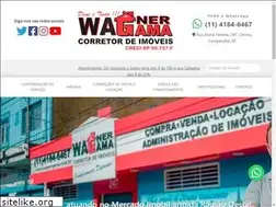 Sites similar to wagnergamaimoveis.com.br