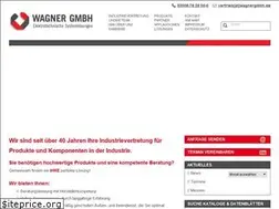 Sites similar to wagnergmbh.de