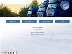Sites similar to wagnergroup.at
