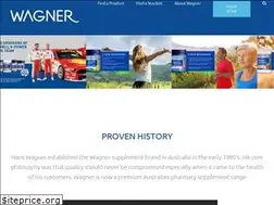 Sites similar to wagnerhealth.com.au