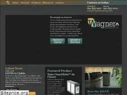 Sites similar to wagnerheating.com