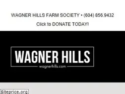 Sites similar to wagnerhills.com