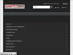 Sites similar to wagnerinox.at