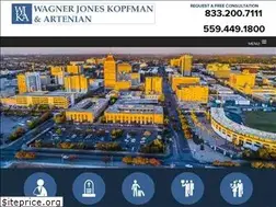 Sites similar to wagnerjones.com