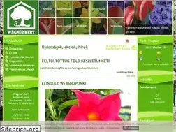 Sites similar to wagnerkert.hu