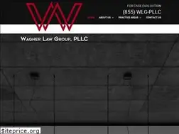 Sites similar to wagnerlawgroup.us