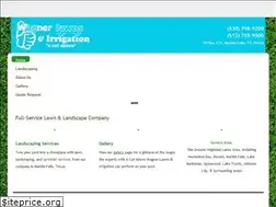 Sites similar to wagnerlawnsandirrigationtx.com