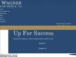 Sites similar to wagnerlawofficepc.com