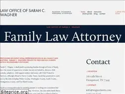 Sites similar to wagnerlawtx.com