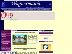 Sites similar to wagnermania.com