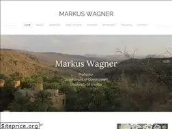 Sites similar to wagnermarkus.net