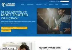 Sites similar to wagnermeters.com