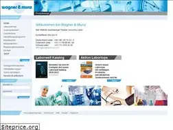Sites similar to wagnermunz.com