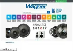 Sites similar to wagneronline.com.au